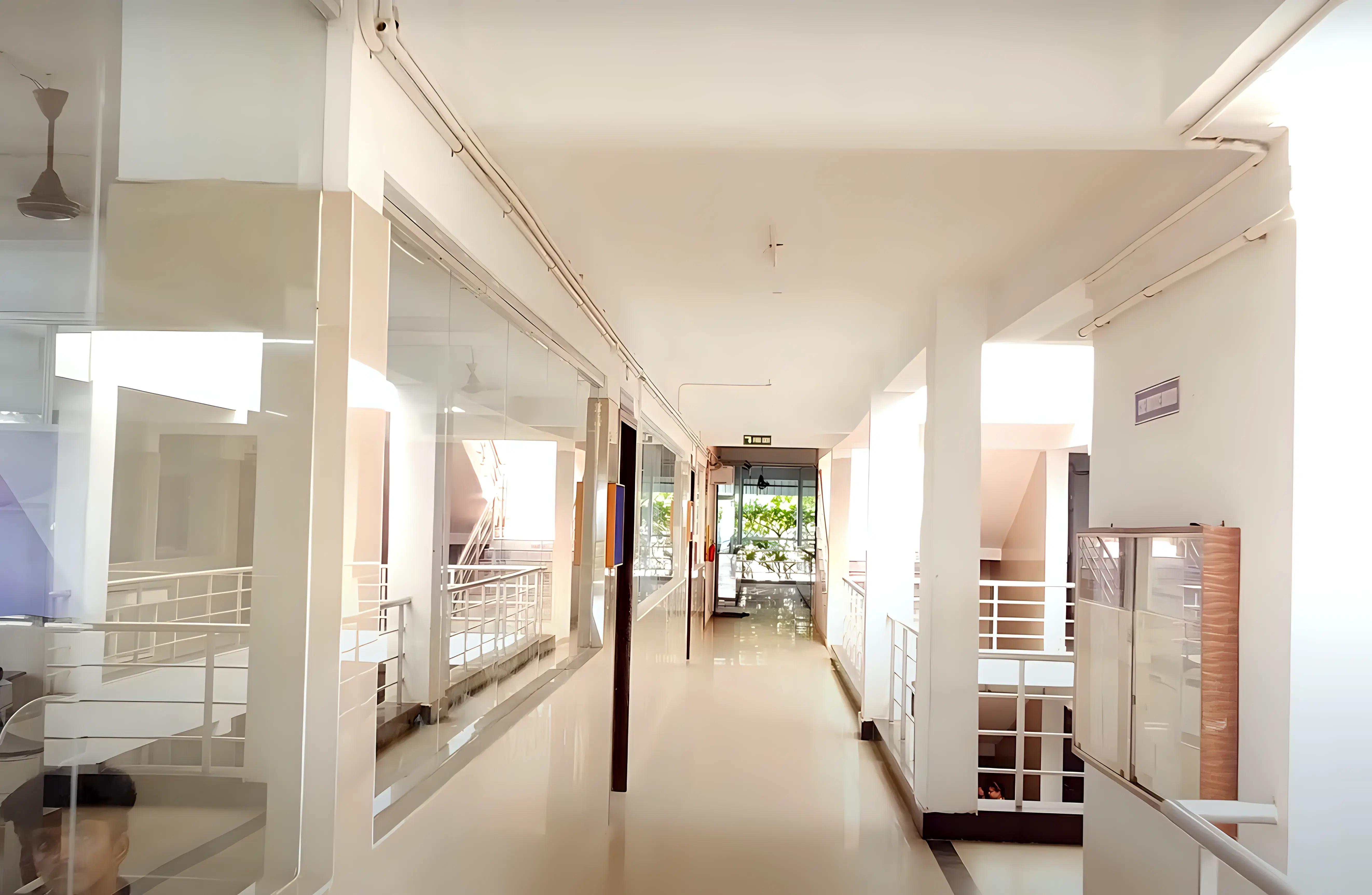PERI Institute of Technology Chennai Campus photo 8